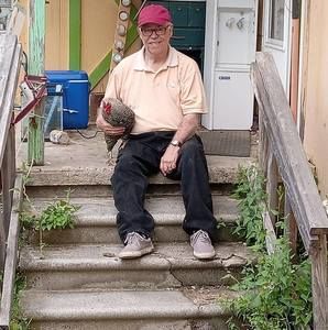 Meet your Posher, Mike